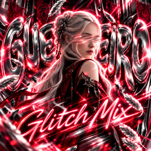 GUERREIRO (GLITCH MIX)