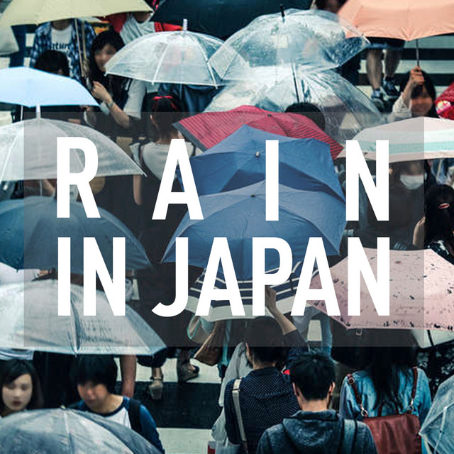 Rain In Japan cover art