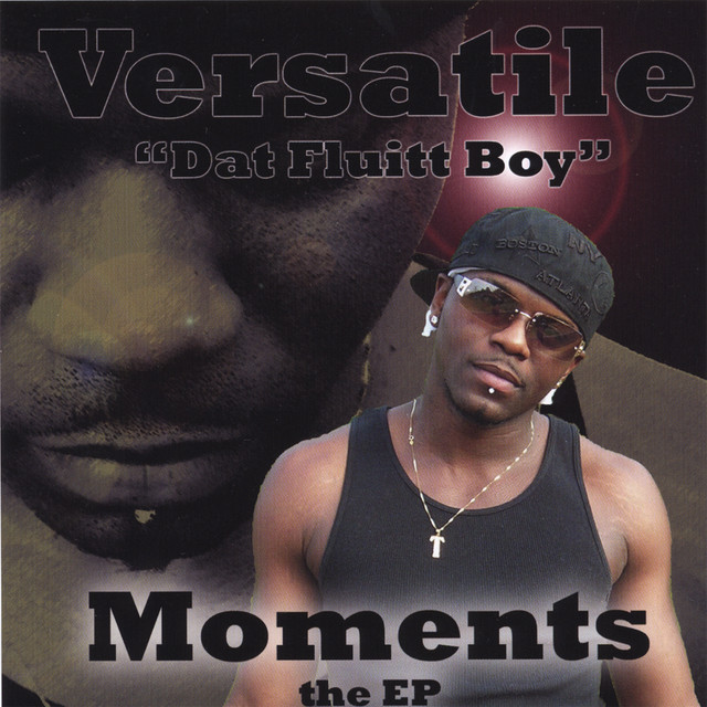 Moments "The EP" cover art