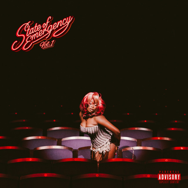 State Of Emergency Vol 1. cover art