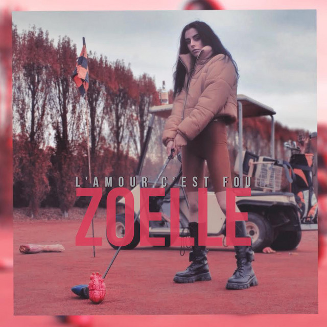 L'amour c'est fou cover art