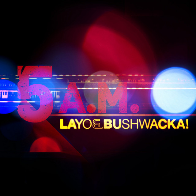 5AM cover art