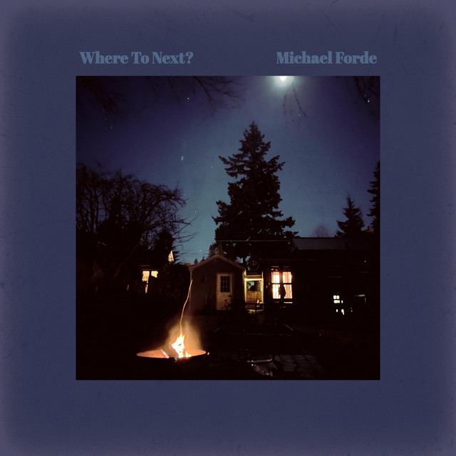Where To Next? cover art