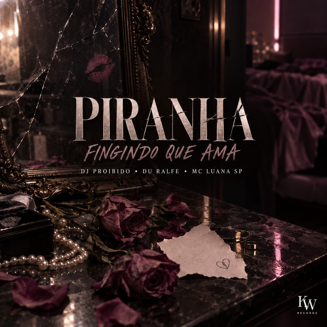Piranha Fingindo Que Ama