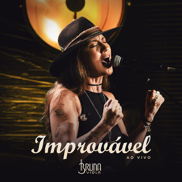 Improvável (Live) cover art
