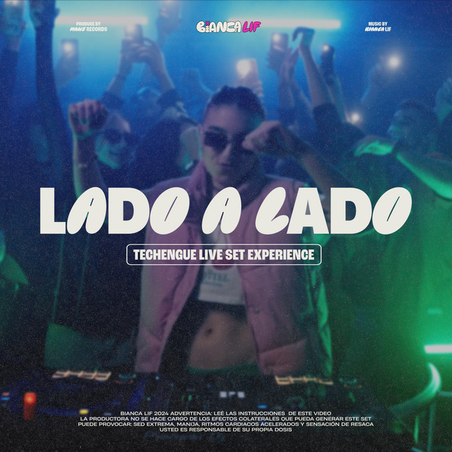 Lado A Lado #1 (Live Set)