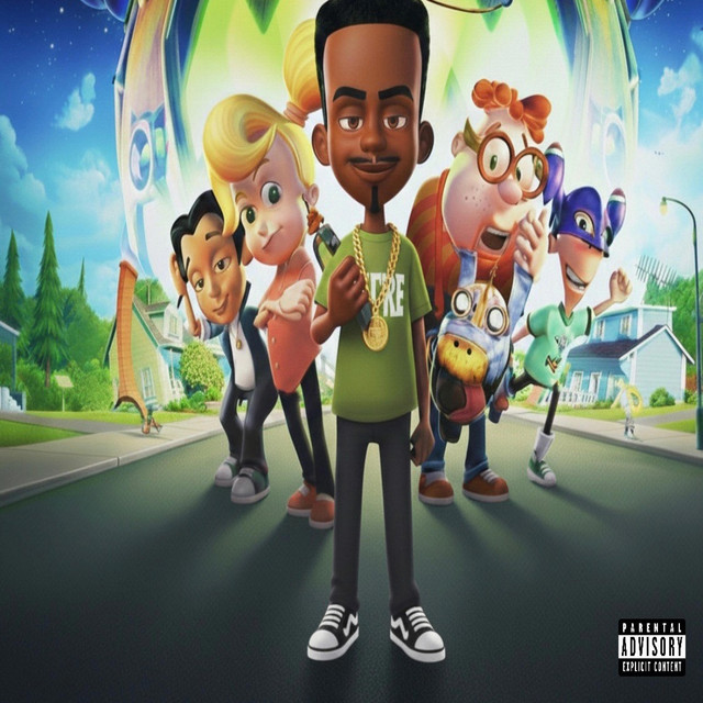 Everything cover art