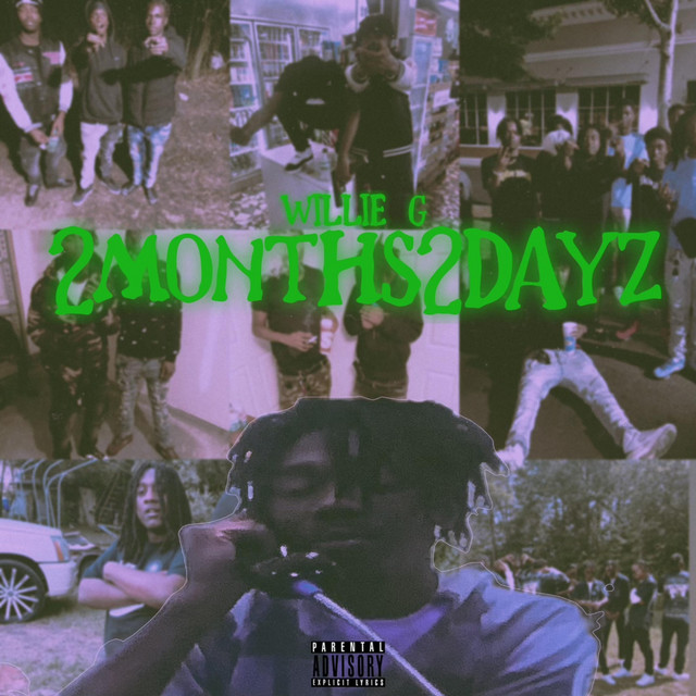 2Months2Dayz cover art