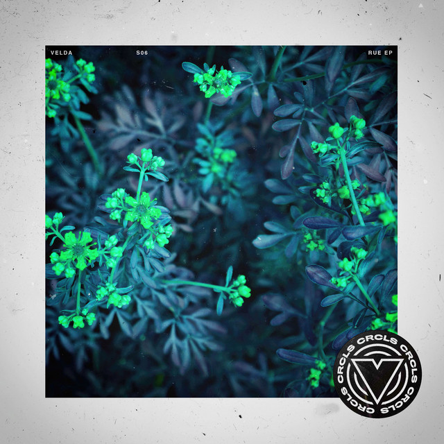 Rue EP cover art