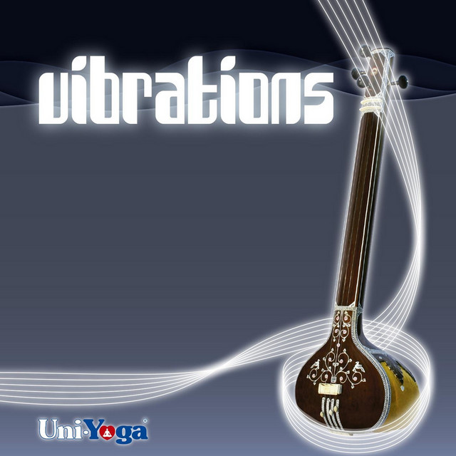Vibrations cover art