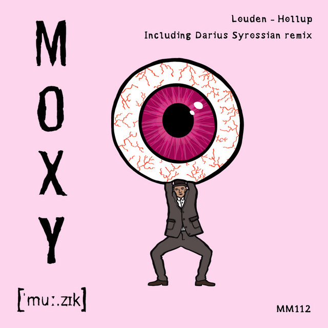 Hollup (Darius Syrossian Remix) artwork