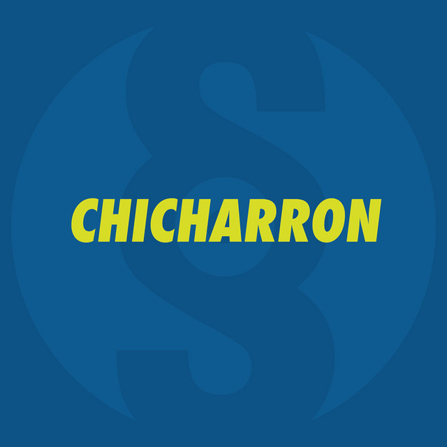 Chicharron cover