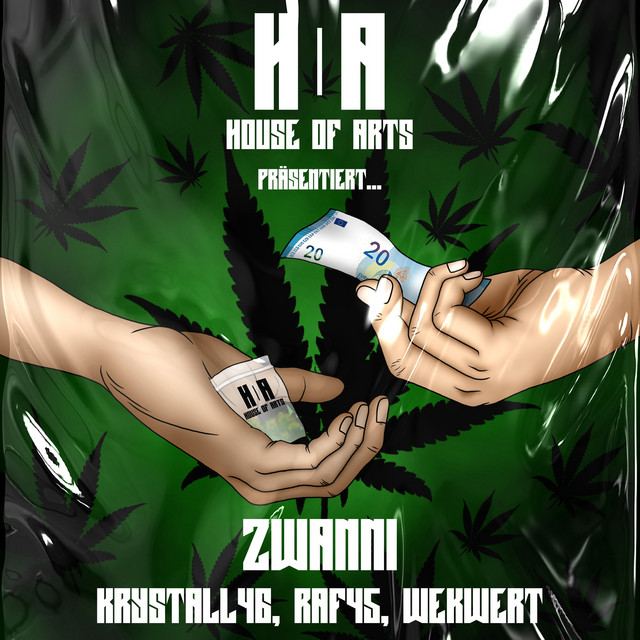 Zwanni cover