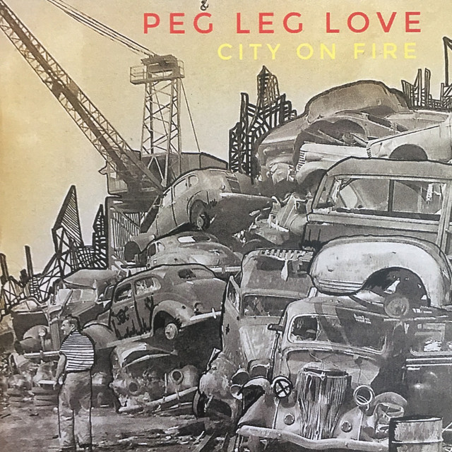 Peg Leg Love Photo