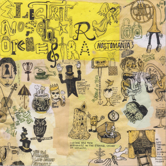 ENO: Nostomania cover art