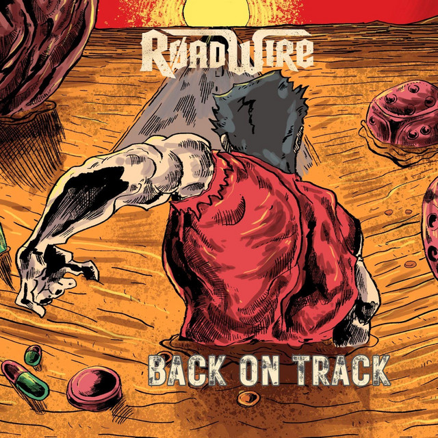 Back on Track cover art