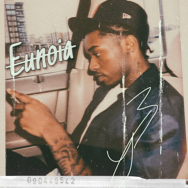 Eunoia cover art