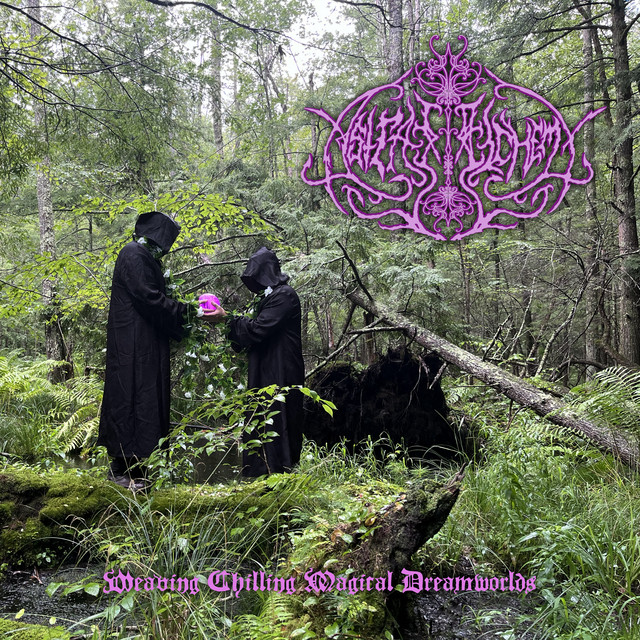 Weaving Chilling Magical Dreamworlds by Astral Alchemy