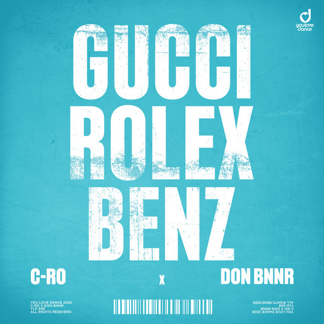 GUCCI, ROLEX, BENZ