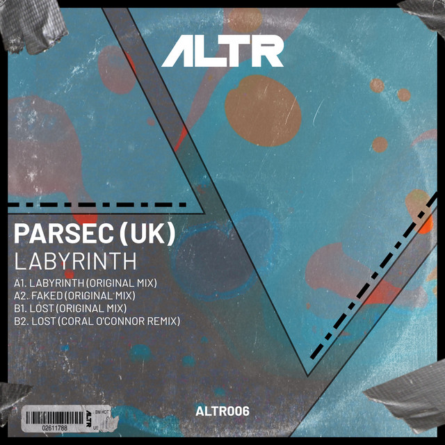 Labyrinth cover art
