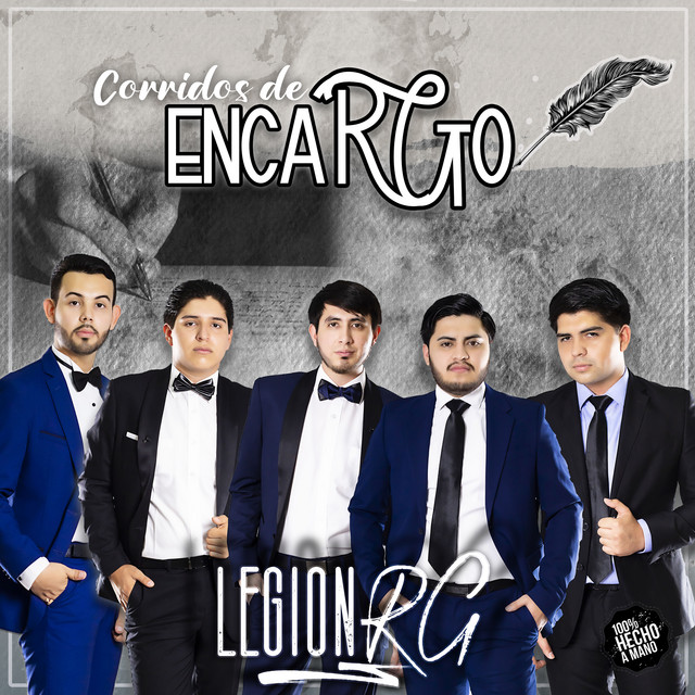Corridos de Encargo cover art