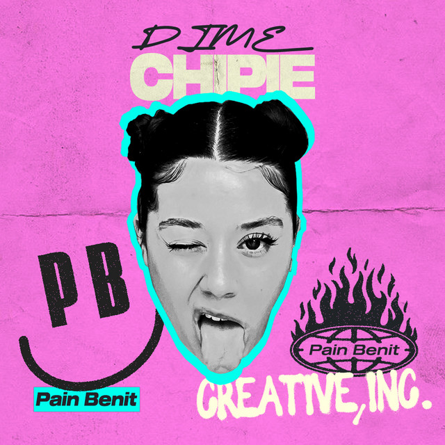 Dime cover art