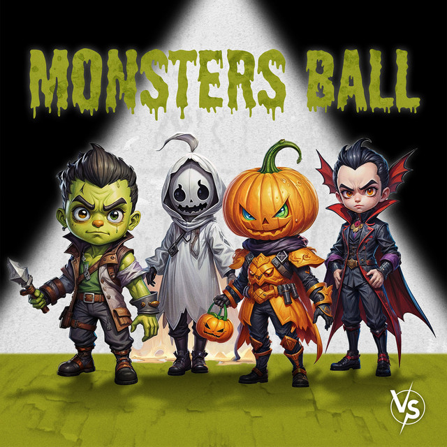 Monster's Ball cover art