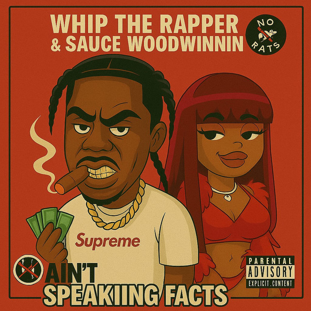 Aint Speaking Facts - Single by Whip The Rapper | Spotify
