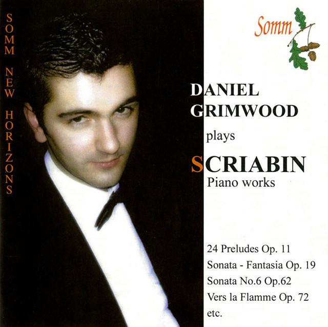 24 Preludes, Op. 11: No. 2 in A Minor cover art