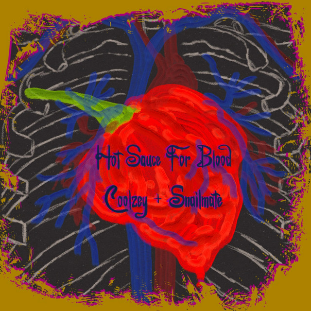 Hot Sauce for Blood