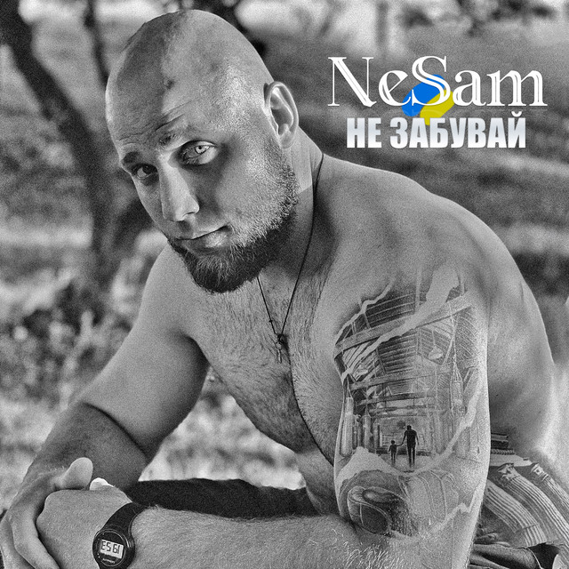 Обкладинка: Не забувай — NeSam