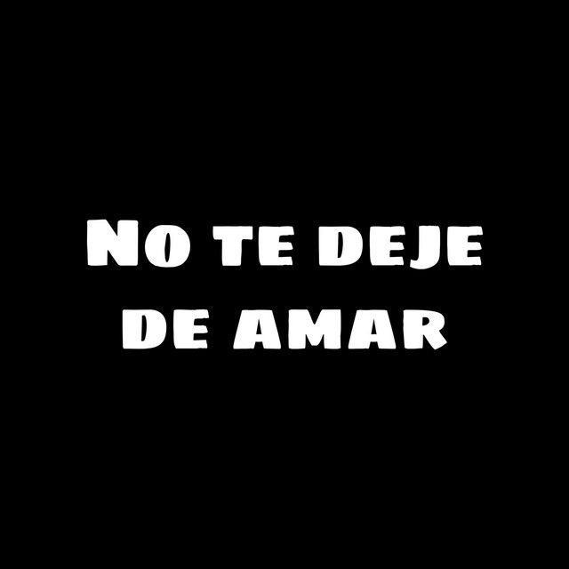 No Te Deje De Amar Single By Maya Anaya Spotify Reyli — te dejaré de amar. open spotify com