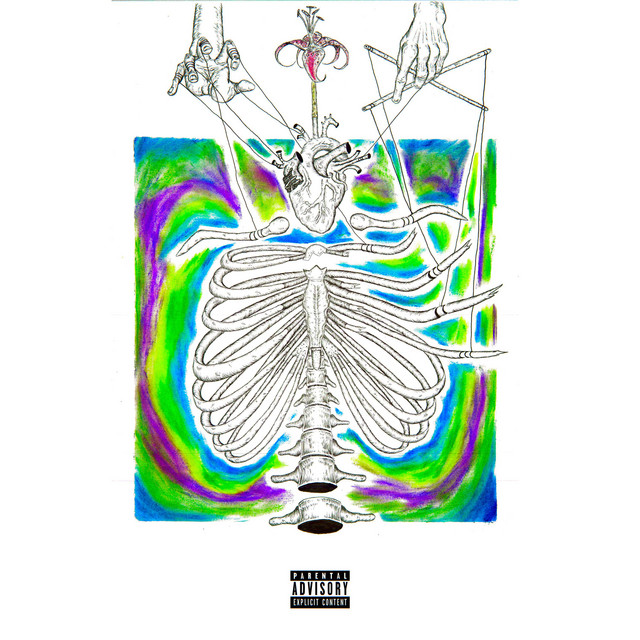 Catharsis, Vol. 1 cover art