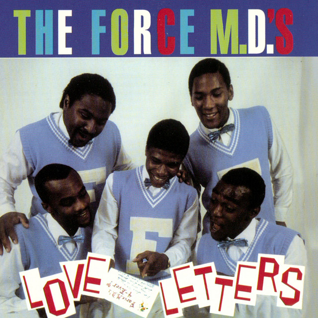 Love Letters cover art