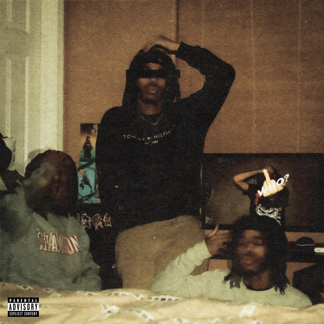 Who is kye? cover art