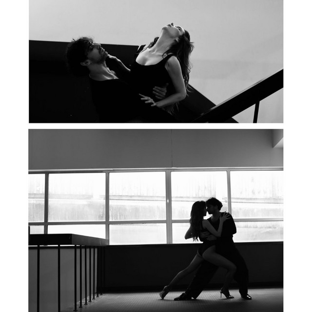 Обкладинка: TOXIC - Tango version — KATYA TERA