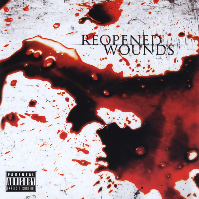 Reopened Wounds cover art