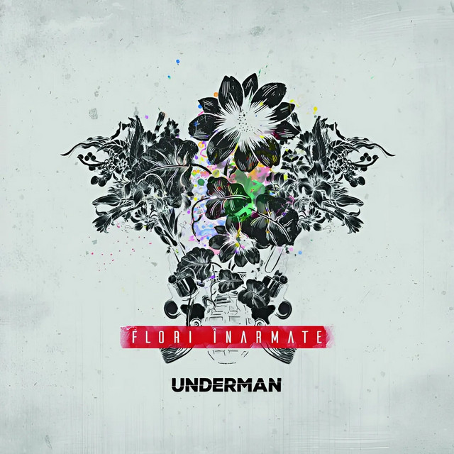 Flori Înarmate cover art