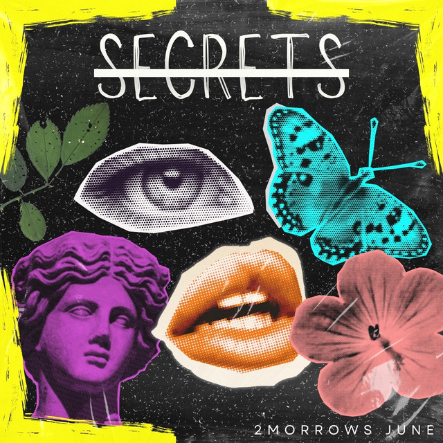 SECRETS cover art