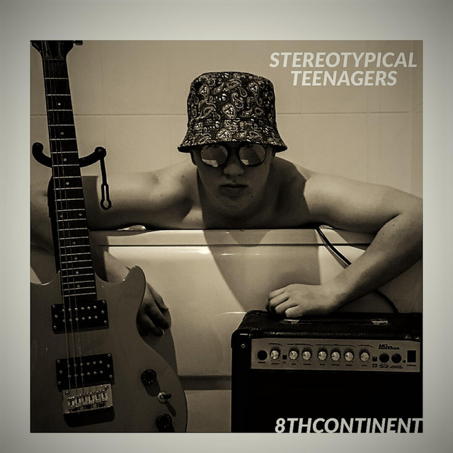 Stereotypical Teenagers cover art
