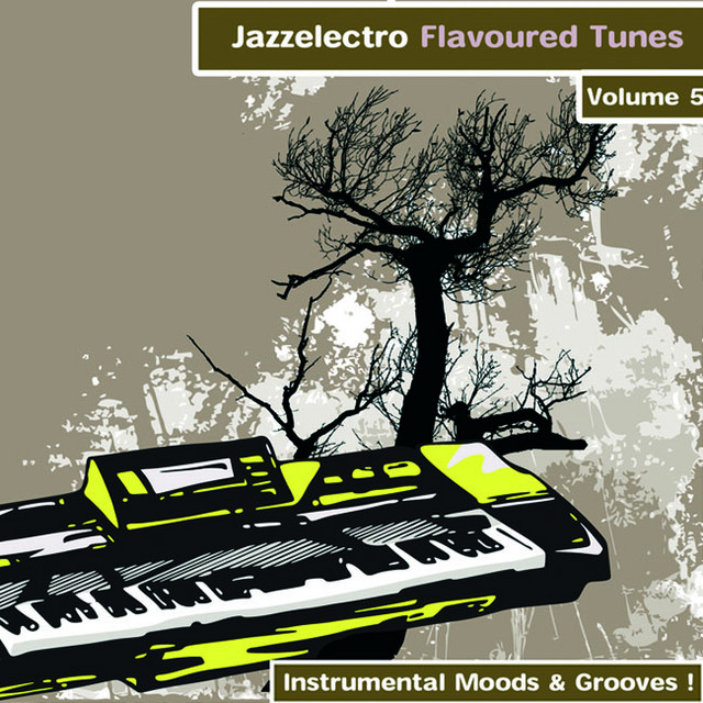 Jazzelectro Flavoured Tunes Vol. 5 - Instrumental Moods & Grooves! cover