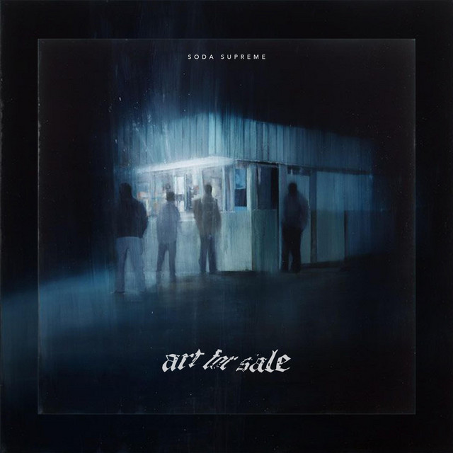 ART FOR SALE cover