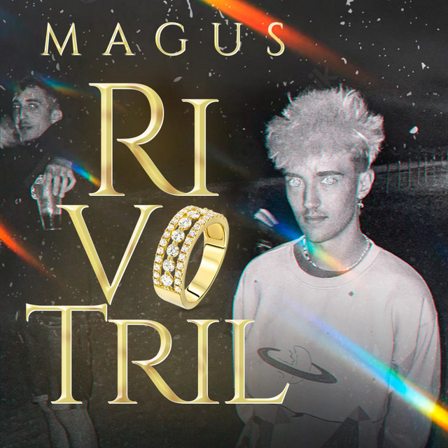 Rivotril cover art