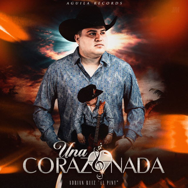 Una Corazonada cover art