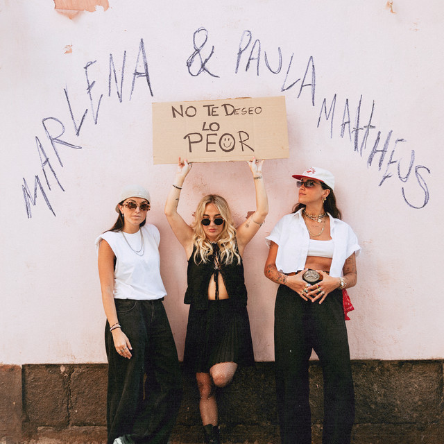 Cover of no te deseo lo peor :) by Paula Mattheus