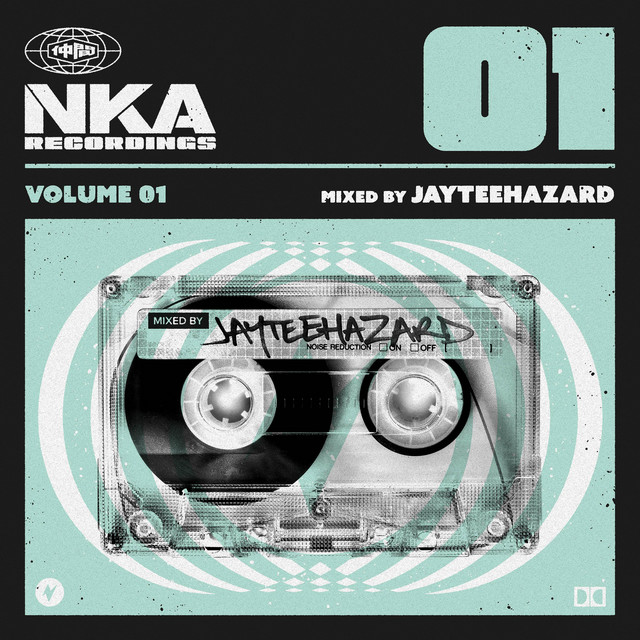 NKA Recordings, Vol. 1 (Mixed by Jayteehazard) cover art