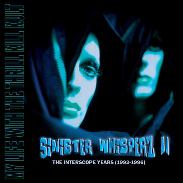Sinister Whisperz II cover art