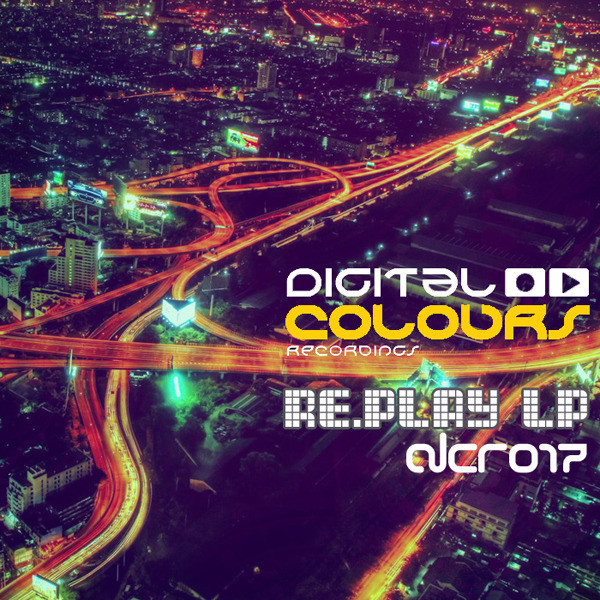 Re.Play LP cover art
