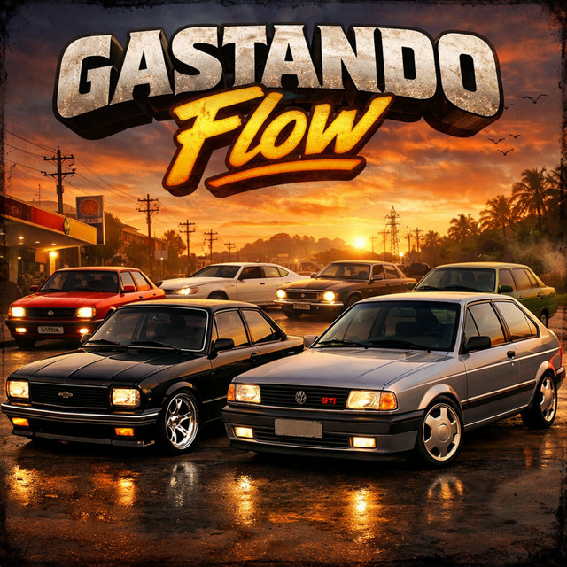 Gastando Flow