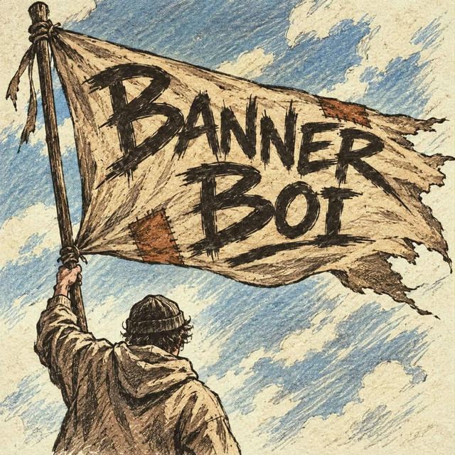 BANNER BOI artwork